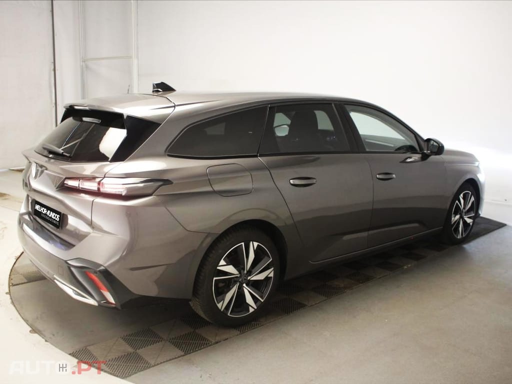 Peugeot 308 SW 1.5 BlueHDi Allure EAT8