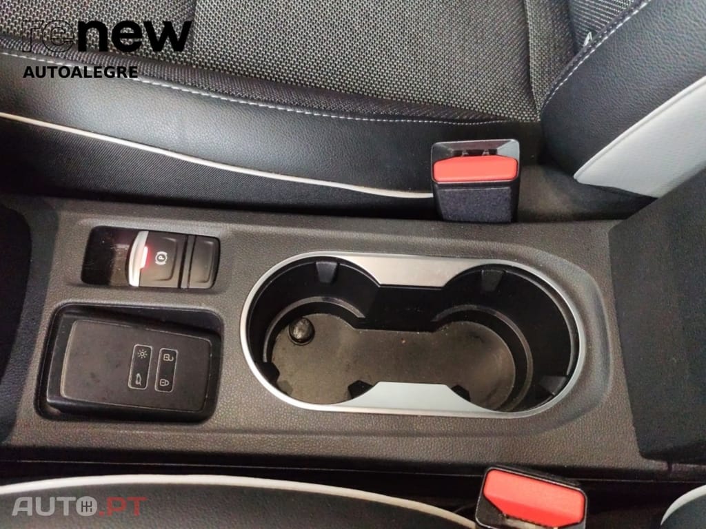 Renault Captur Exclusive tCe 90