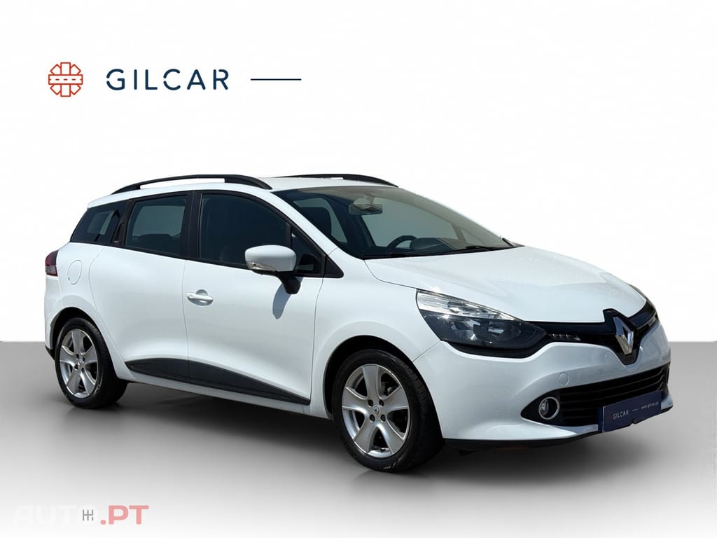 Renault Clio Sport Tourer 1.5 dCi Confort