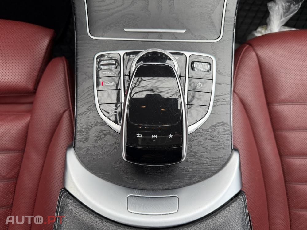 Mercedes-Benz C 350 e 7G-TRONIC AMG Line