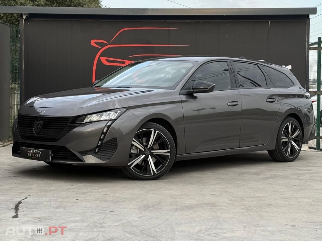 Peugeot 308 SW BlueHDi 130 EAT8 GT