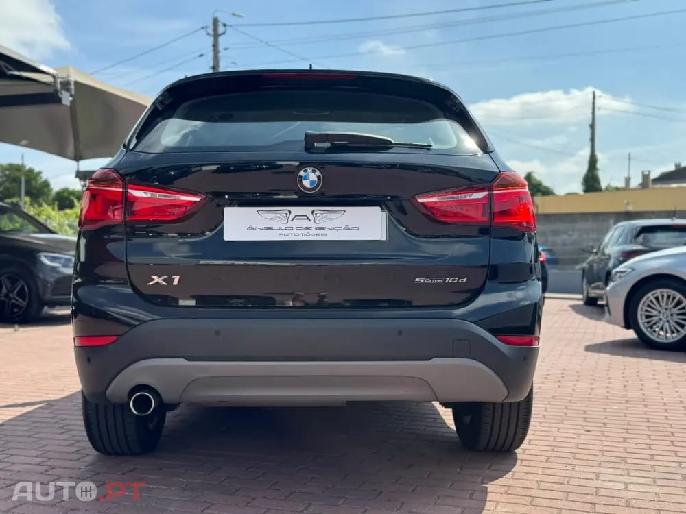 BMW X1 16 d sDrive Corporate Edition Auto