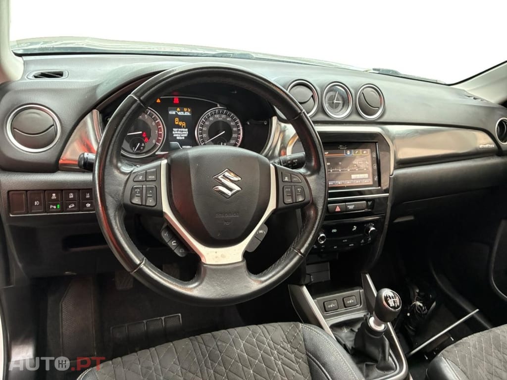Suzuki Vitara 1.4 Boosterjet Allgrip Style