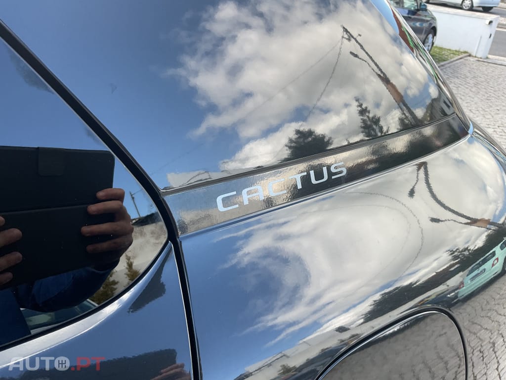 Citroen C4 Cactus 1.2 PureTech Shine