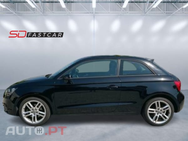 Audi A1 1.4 TFSI Sport