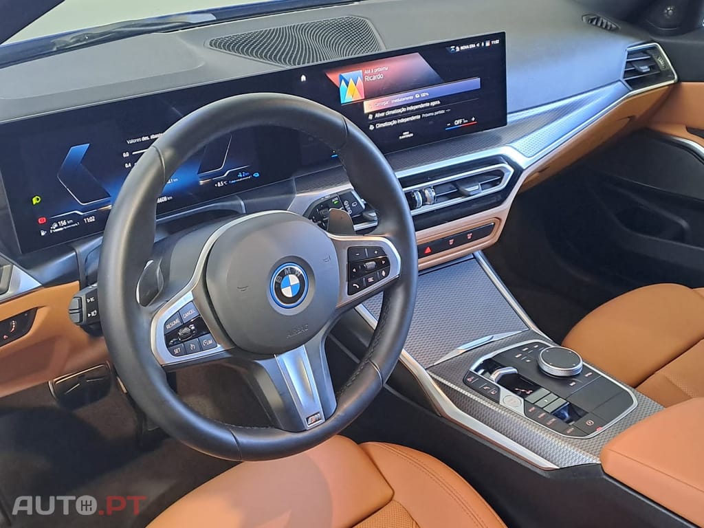 BMW 320 e Pack M