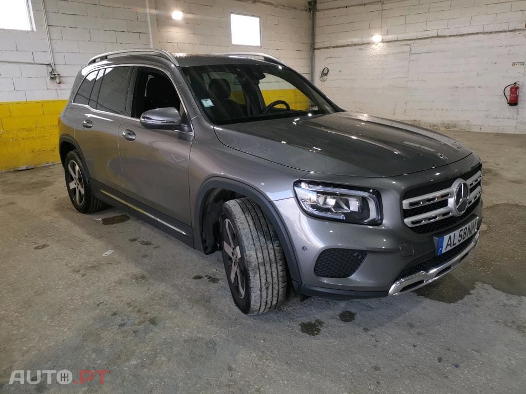 Mercedes-Benz GLB 200 d Progressive