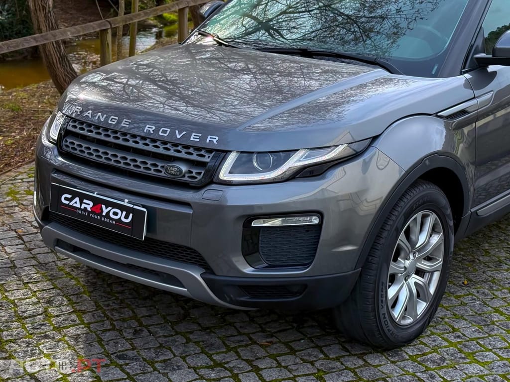 Land Rover Evoque 2.0 TD4 SE Dynamic Auto