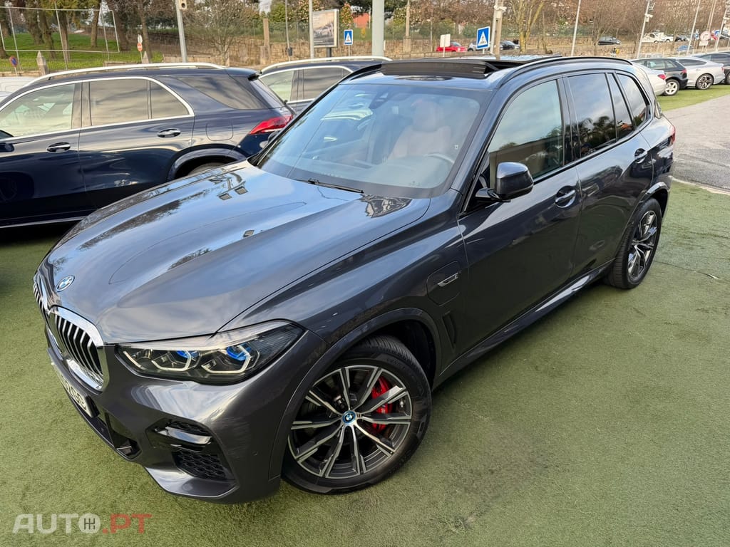 BMW X5 45 e xDrive Pack M