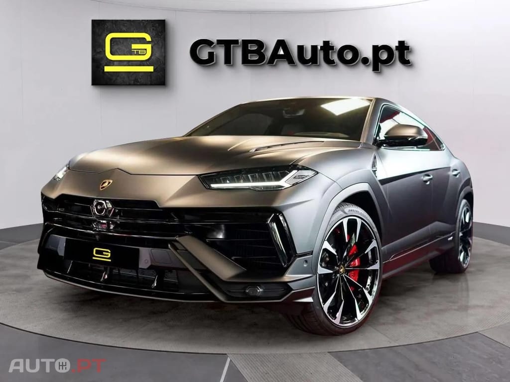 Lamborghini Urus S B&O PANO HUD