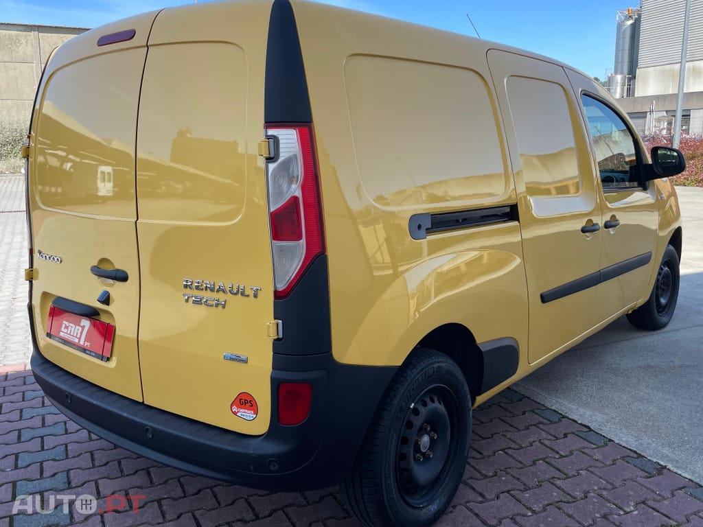 Renault Kangoo Z.E. 33