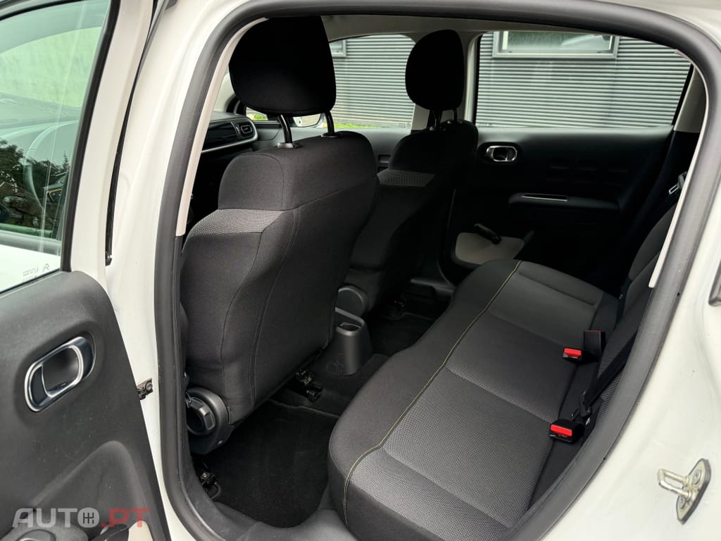 Citroen C3 Pure Tech S&S Shine