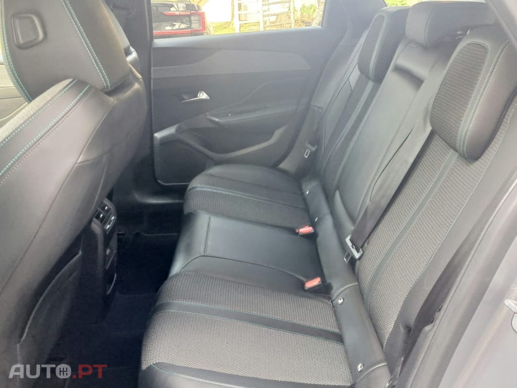 Peugeot 308 SW 1.5 BlueHDi Allure Pack