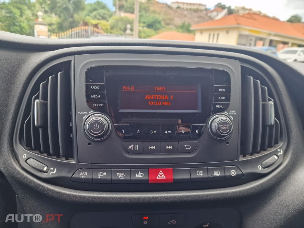 Fiat Doblo 1.3 MJ Maxi 3L