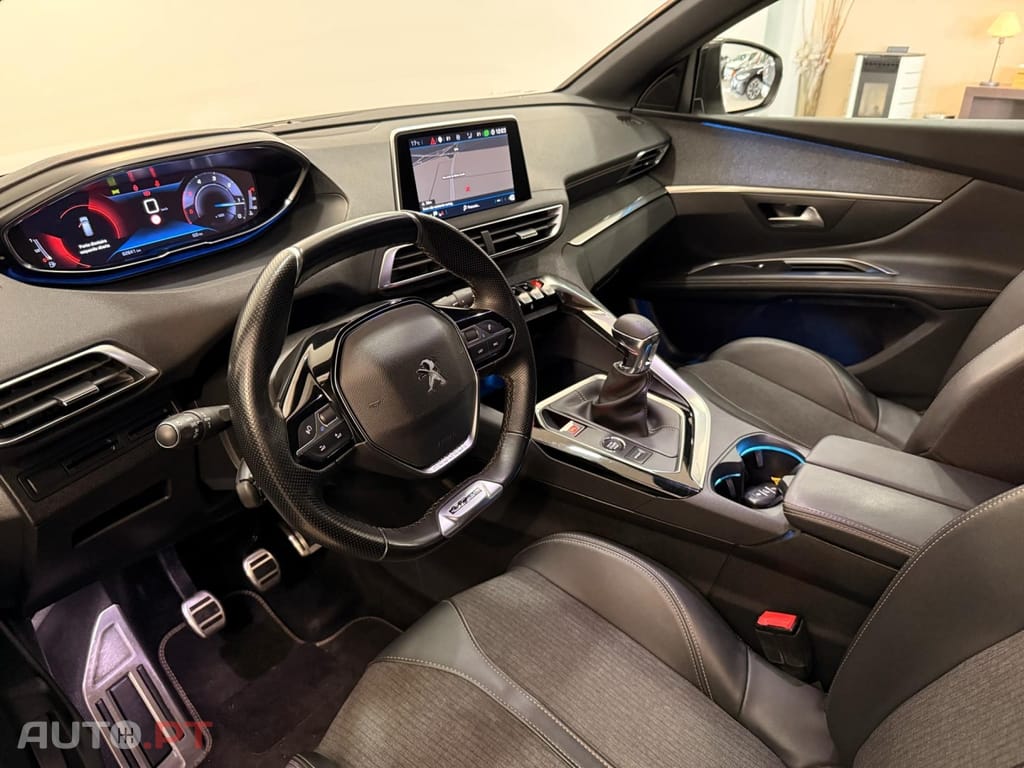 Peugeot 5008 1.5 BlueHDi GT Line