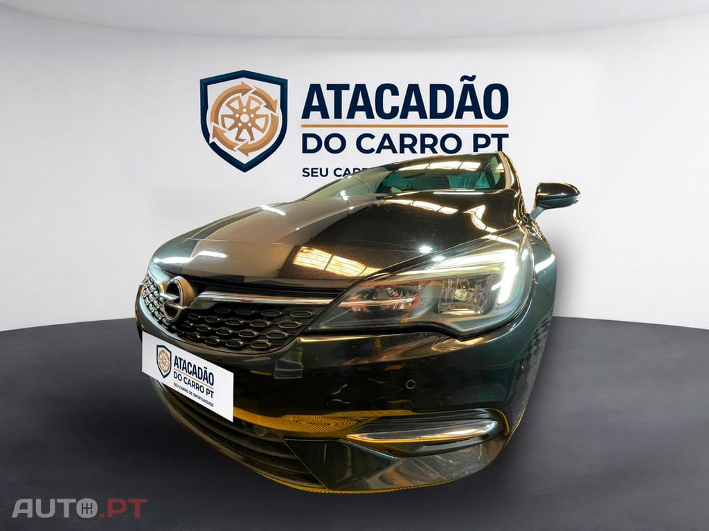 Opel Astra Sports Tourer 1.5 CDTI Edition DCT 