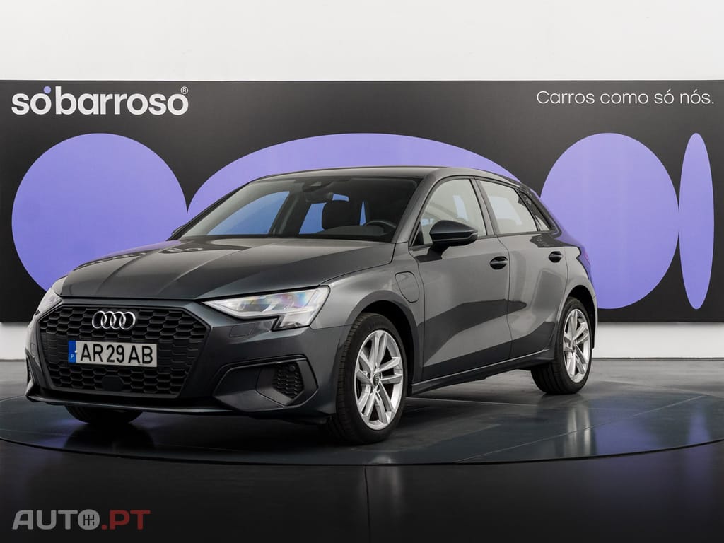 Audi A3 Sportback 40 TFSIe