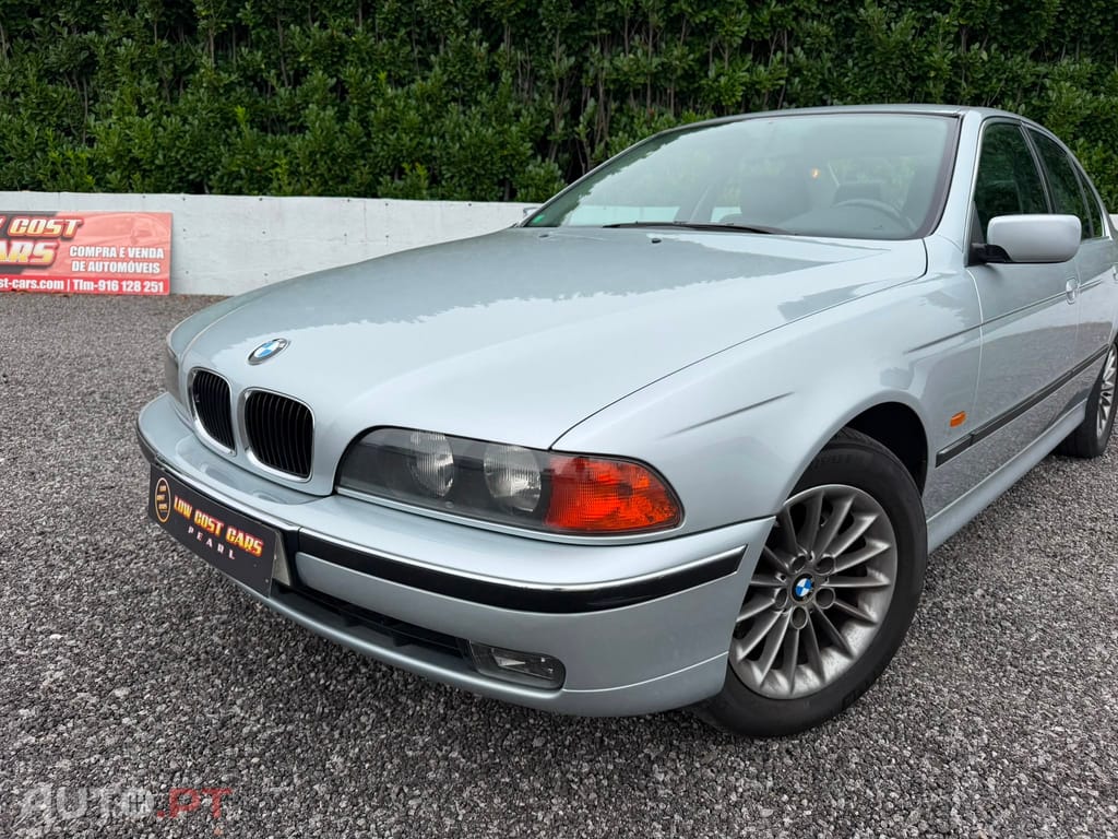 BMW 520 i