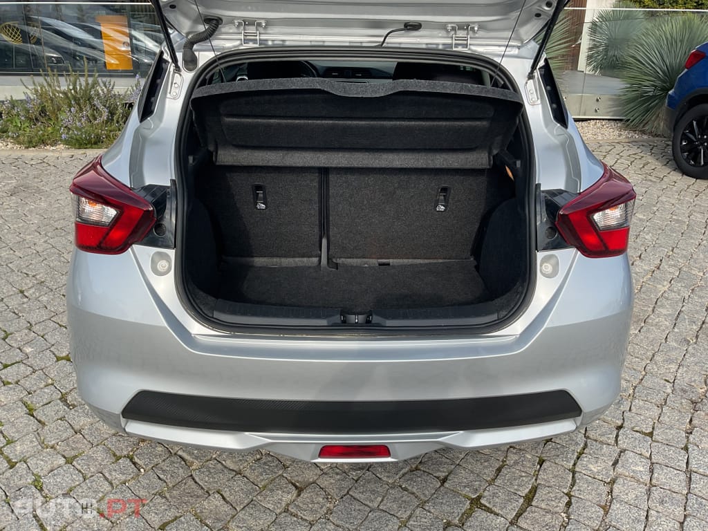 Nissan Micra 1.0 IG-T Acenta