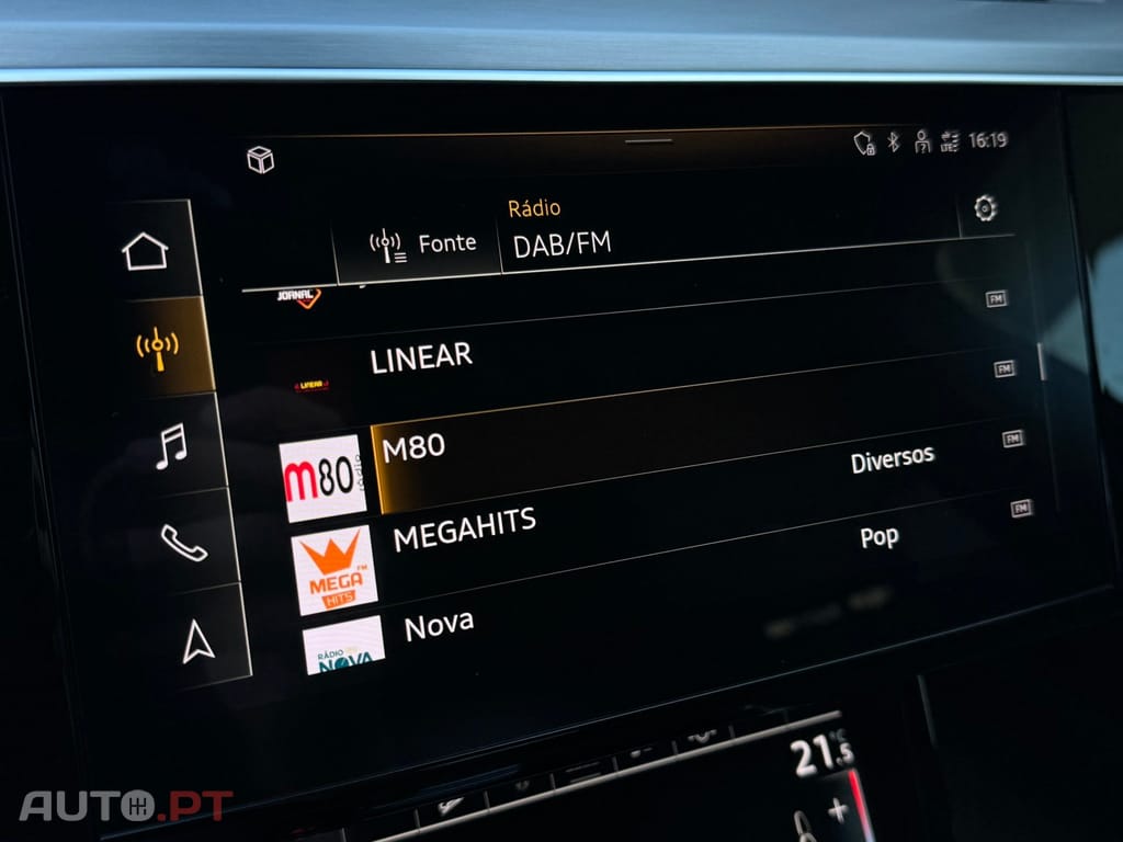 Audi E-Tron 55 quattro S line