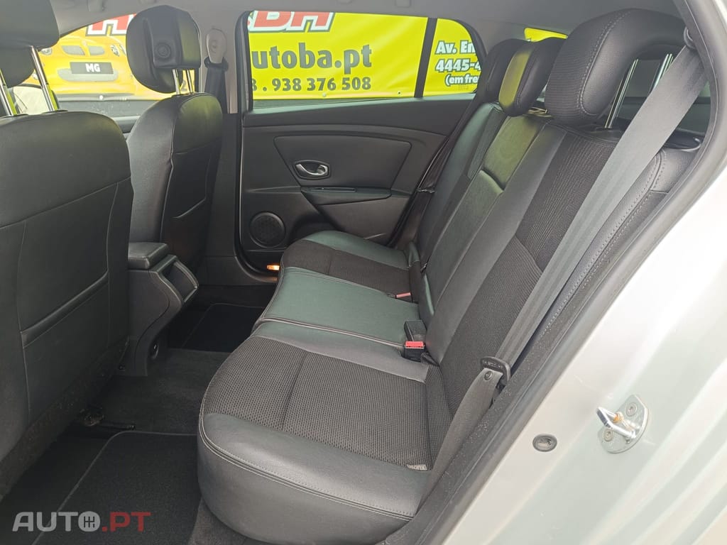 Renault Mégane Break 1.5 dCi Dynamique S
