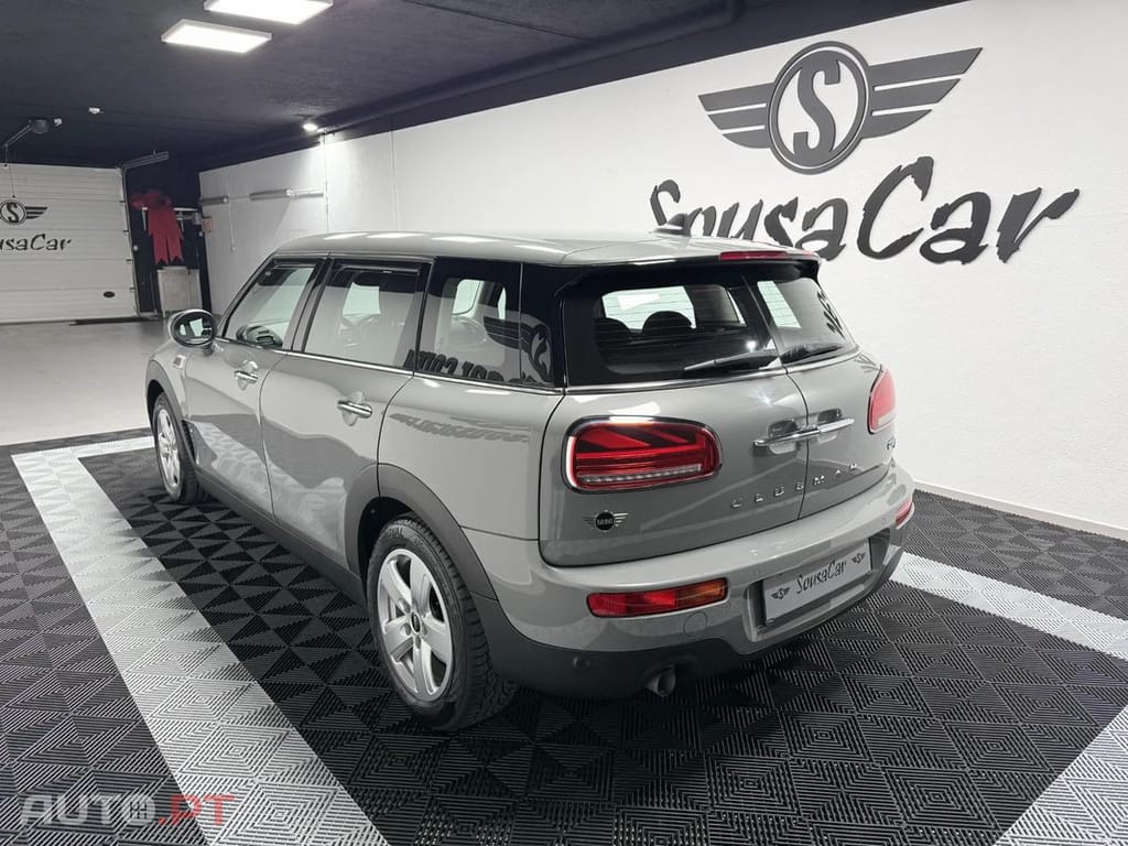 MINI Clubman One D