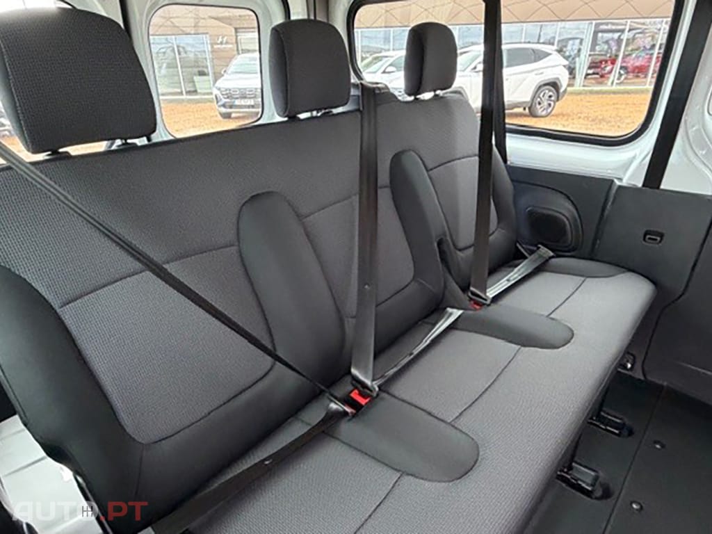 Renault Trafic Trafic 2.0 Blue dCi L2 Grand Equilibre EDC