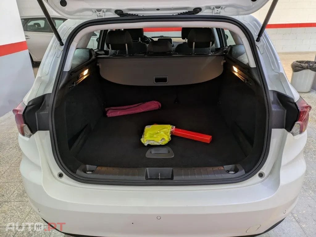 Fiat Tipo 1.3 M-Jet Lounge