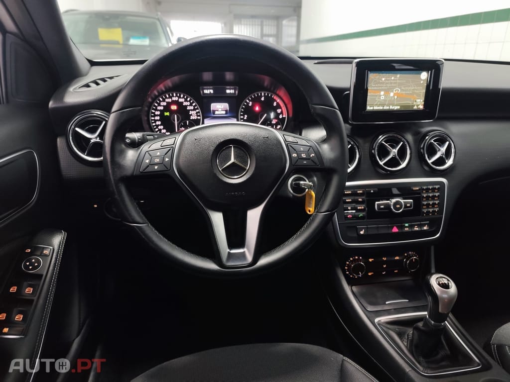 Mercedes-Benz A 180 CDi BE Urban