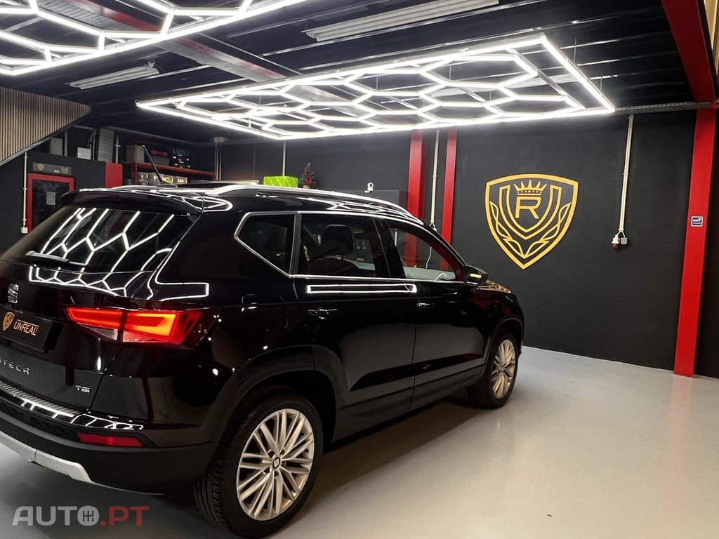 Seat Ateca 1.5 TSI Xcellence DSG