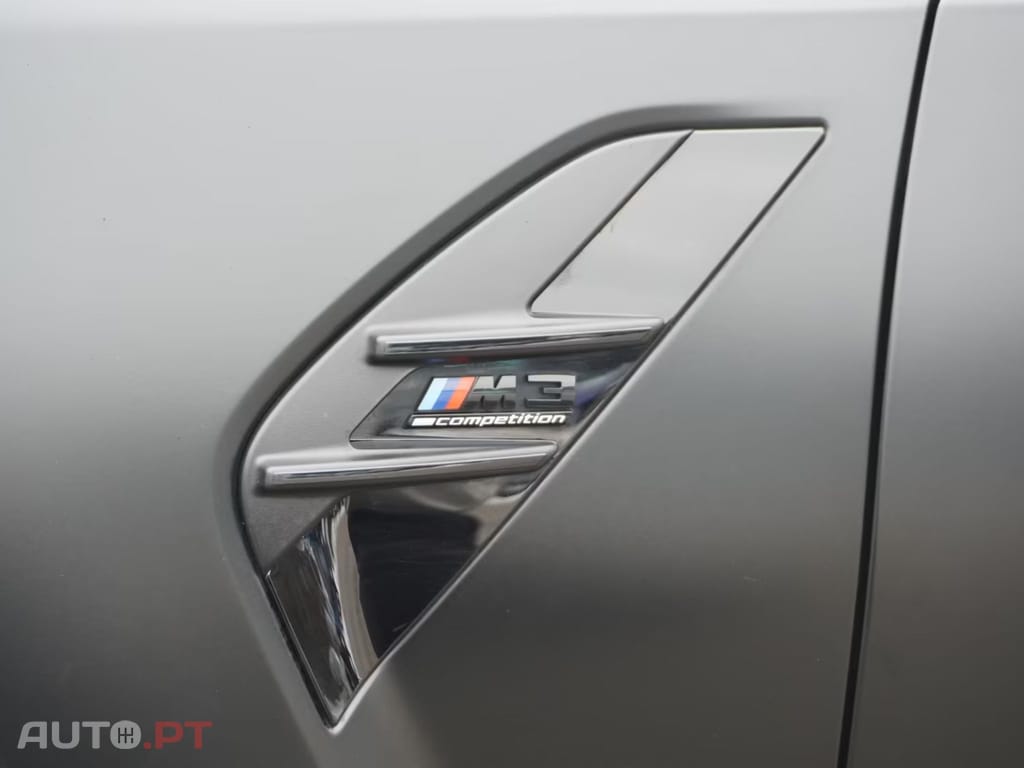 BMW M3 Competition M xDrive Touring