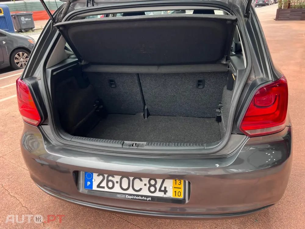 Volkswagen Polo 1.2 Comfortline