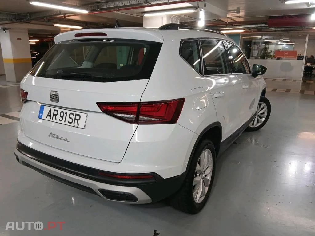 Seat Ateca 1.0 TSI Style
