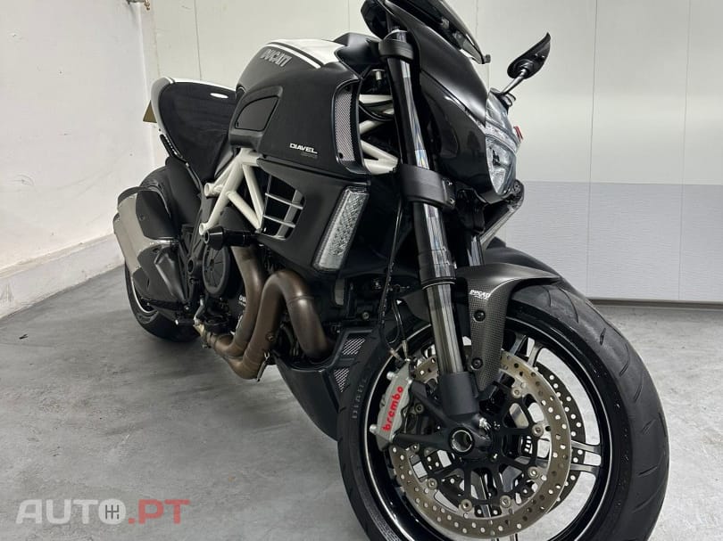 Ducati Diavel