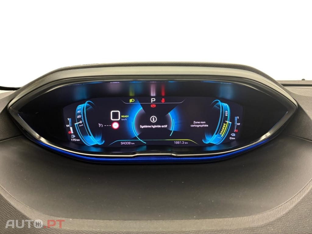 Peugeot 3008 1.6 Hybrid Allure Pack e-EAT8