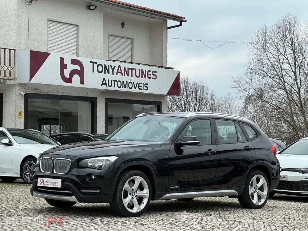 BMW X1 16 d sDrive