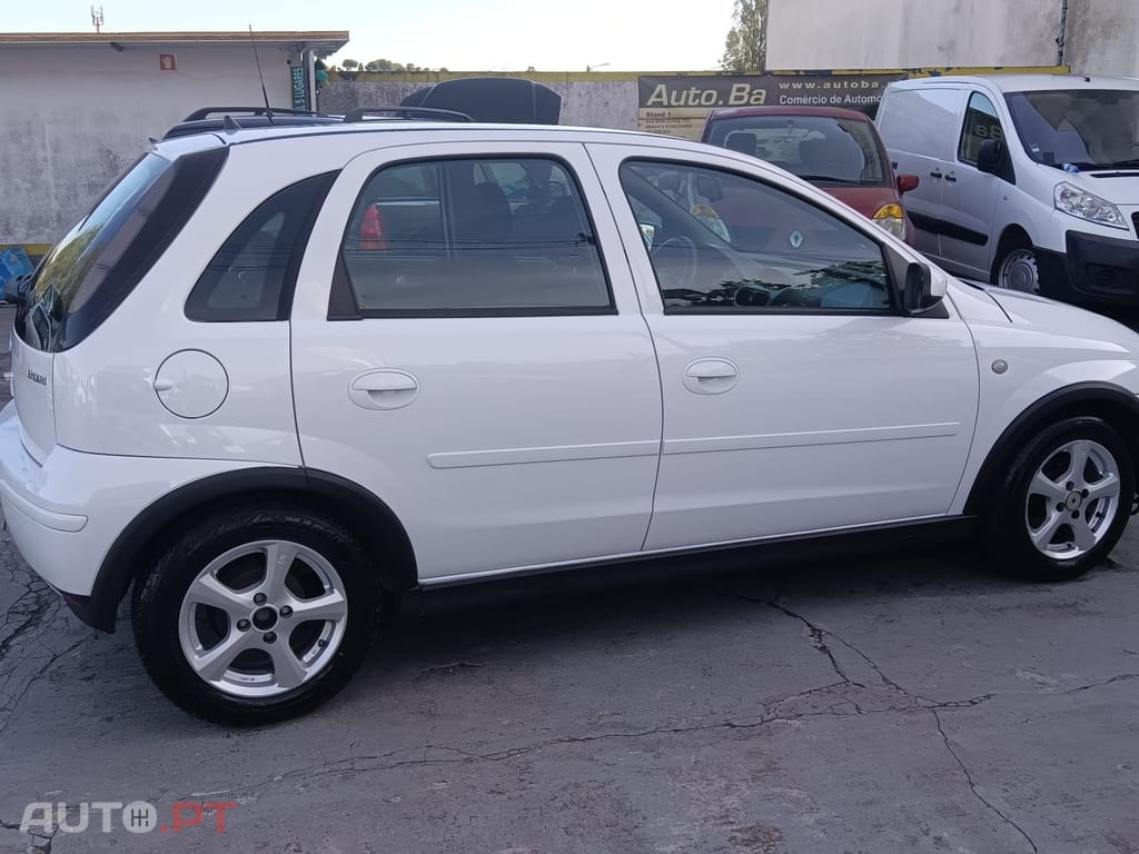Opel Corsa 1.3 CDTi Enjoy