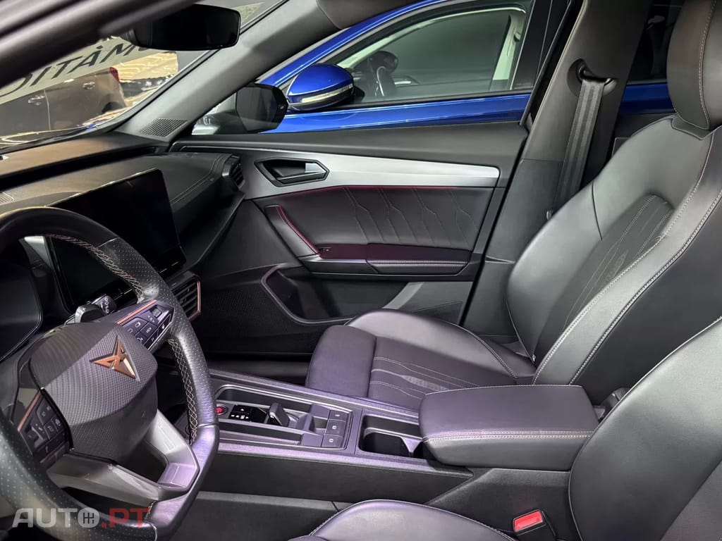 Cupra Formentor 1.5 TSI Plus DSG