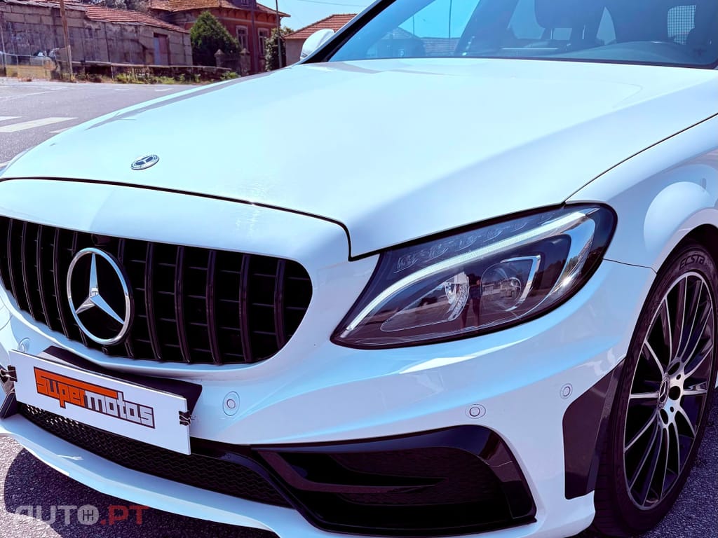 Mercedes-Benz C 220 d Aut.
