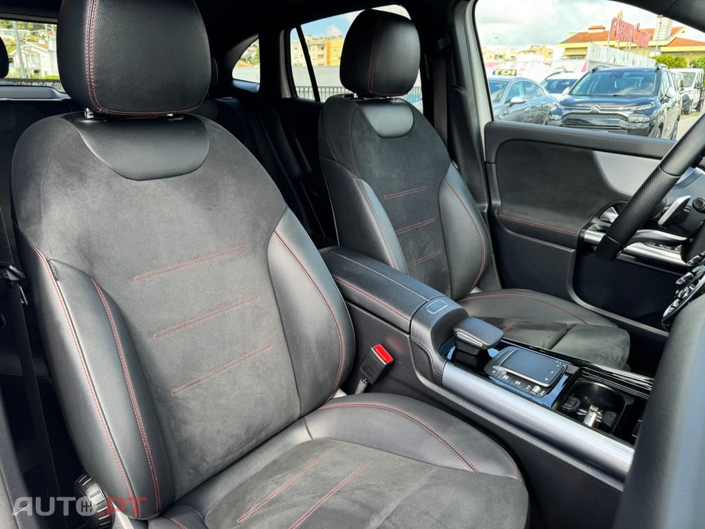 Mercedes-Benz GLA 180 d AMG Line
