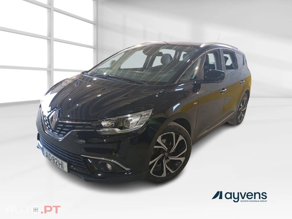 Renault Grand Scénic 1.3 TCe Bose Edition EDC