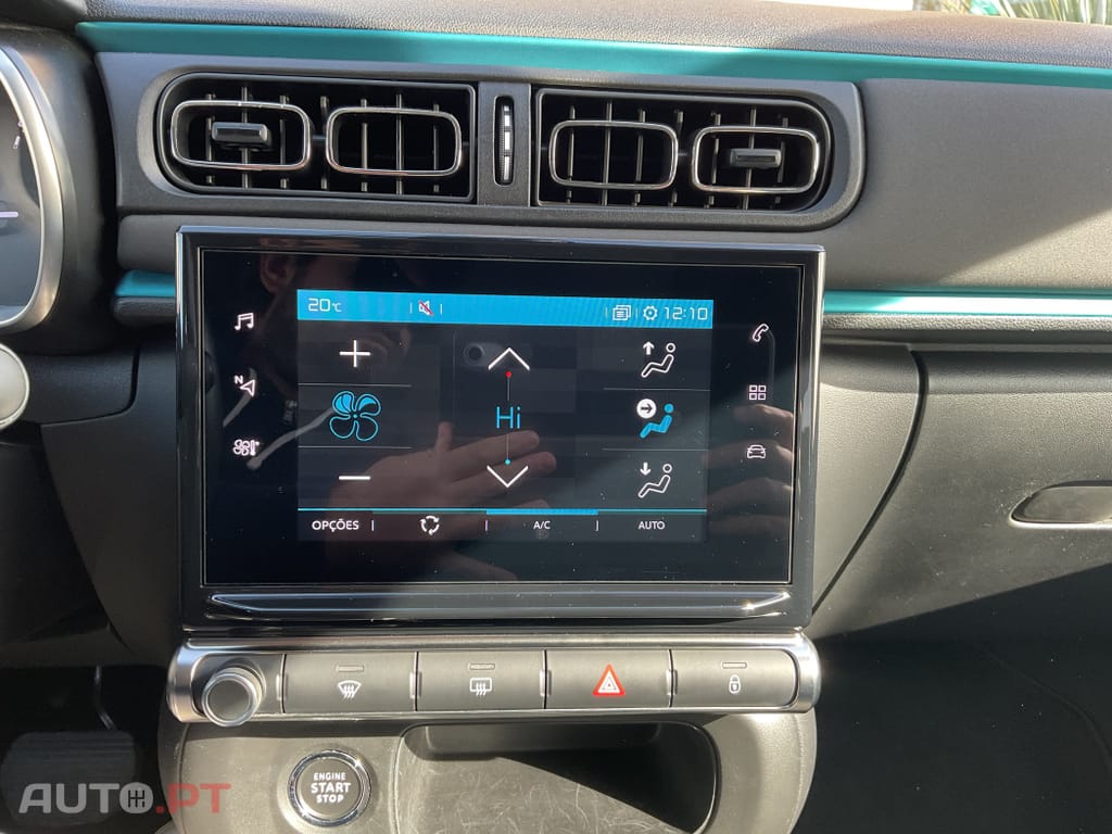 Citroen C3 1.2 PureTech Shine EAT6