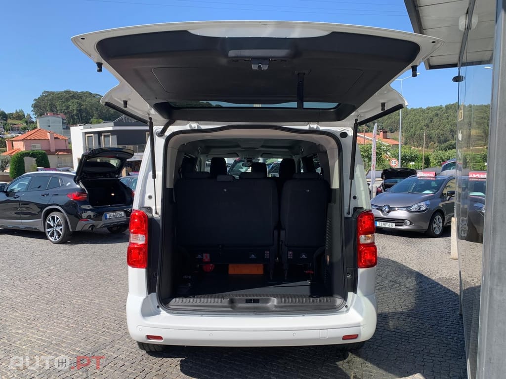 Toyota Proace Verso 1.5 D-4D L1 1.0T Comfort 9L