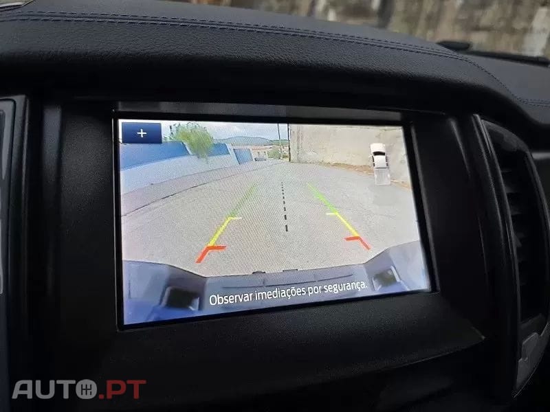 Ford Ranger 2.0 TDCi CD Raptor 4WD