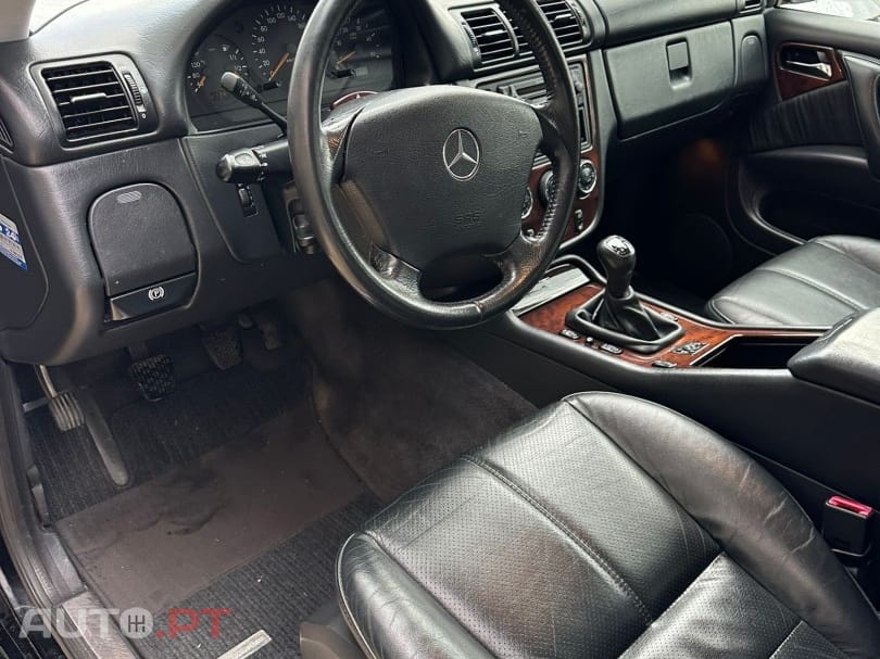Mercedes-Benz ML 270 CDI Final edition