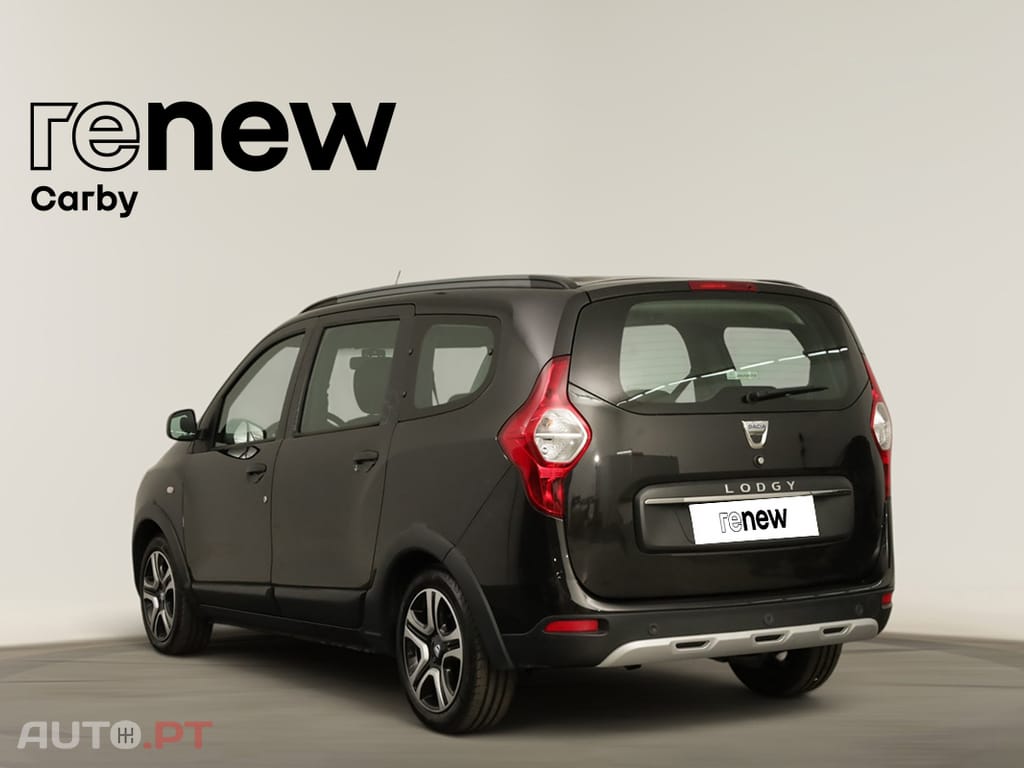 Dacia Lodgy Lodgy 1.5 Blue dCi Stepway 7L