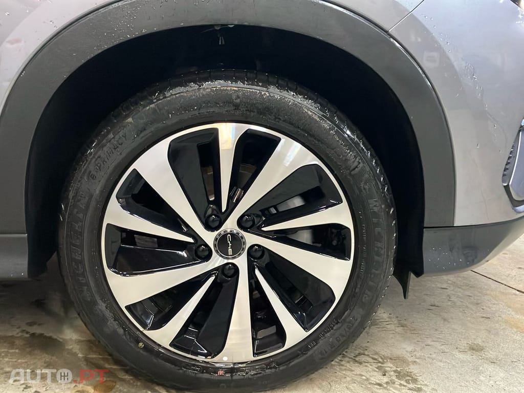 BYD Seal U 1.5 DM-I 218CH BOOST