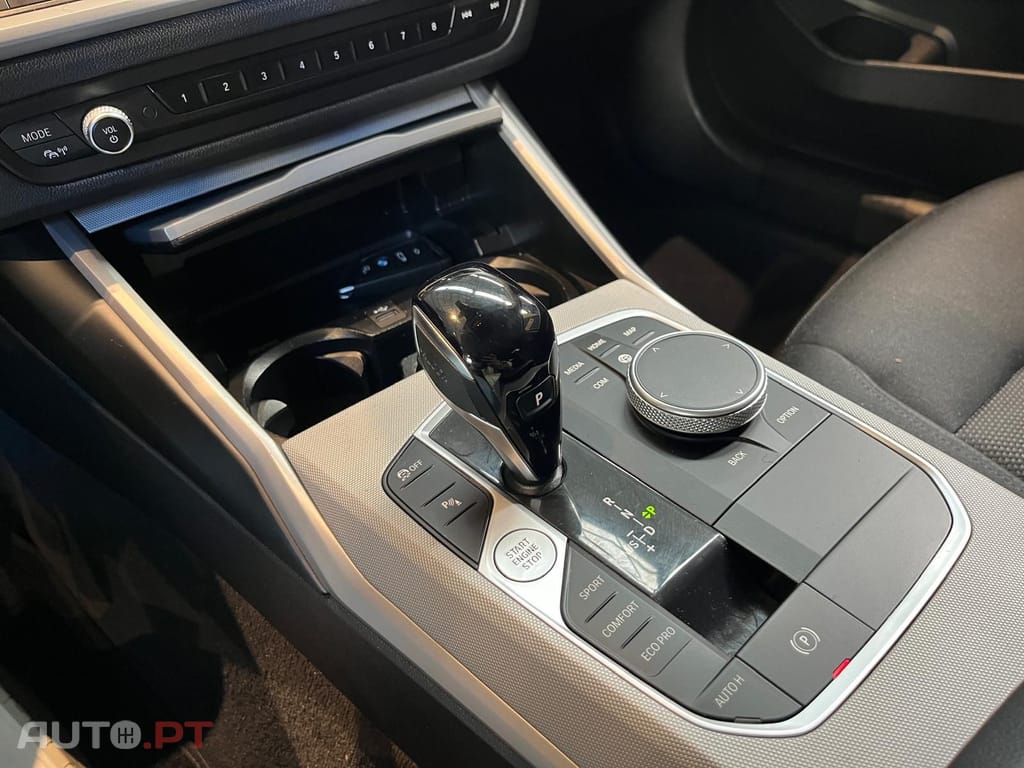 BMW 318 D BREAK