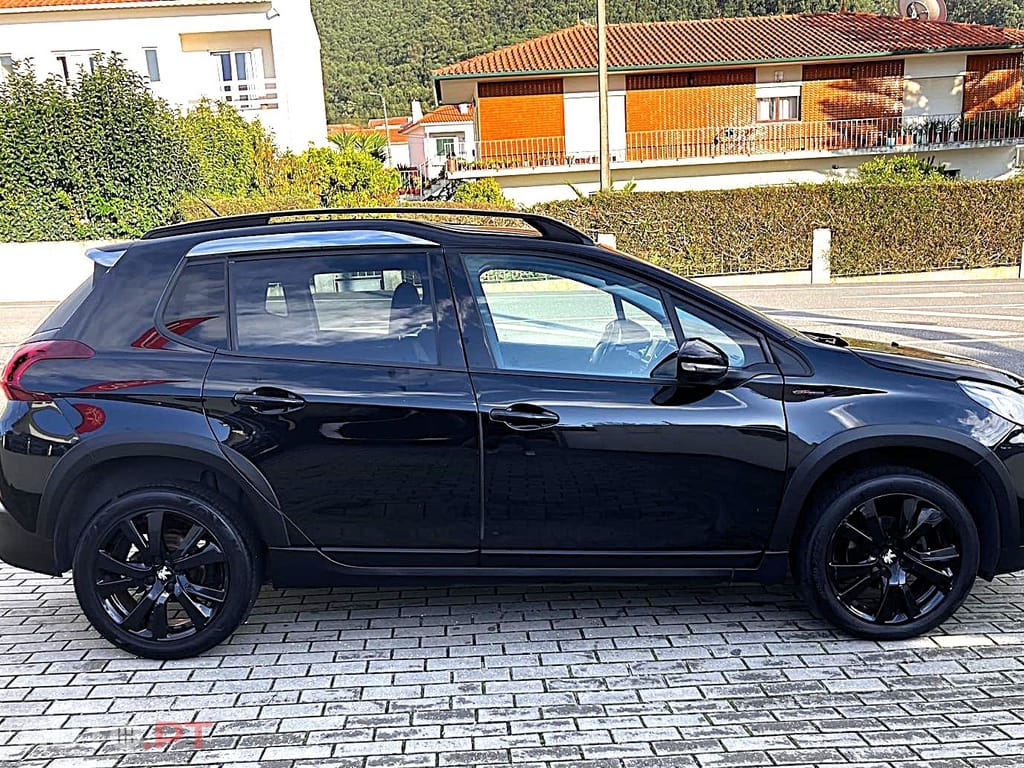 Peugeot 2008 BLUE-HDI GT LINE