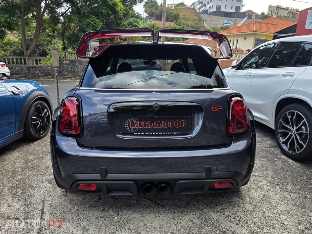 MINI Cooper John Cooper Works GP3